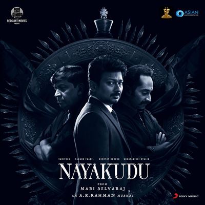 Nayakudu [Original Motion Picture Soundtrack]