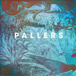 lataa albumi Pallers - The Sea Of Memories