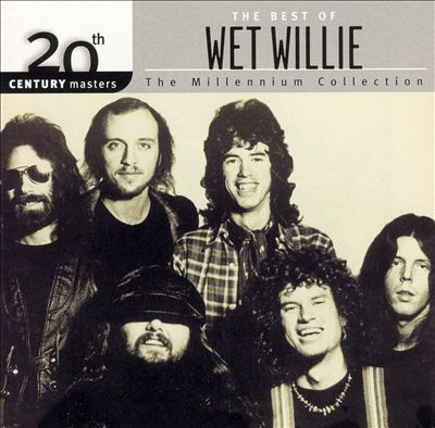 20th Century Masters - The Millennium Collection: The Best of Wet Willie