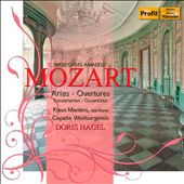 Mozart: Arias & Overtures