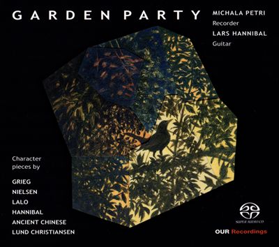 Garden Party, for recorder & guitar 
