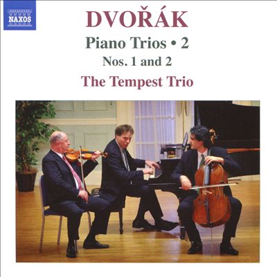 Dvorák: Piano Trios, Vol. 2