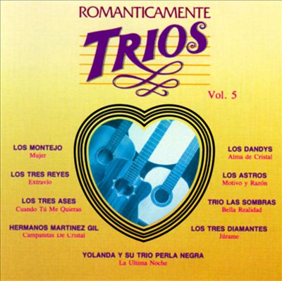 Romanticamente Trios, Vol. 5