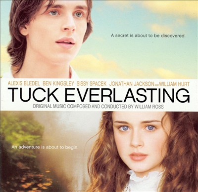 Tuck Everlasting, film score
