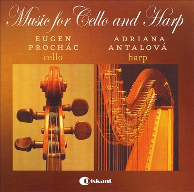 Sonata for cello & piano (music by Locatelli, arranged by Piatti)