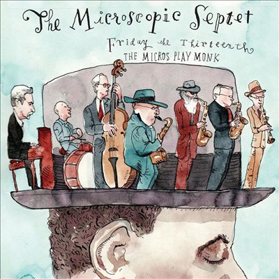 Friday the Thirteenth: The Micros Play Monk