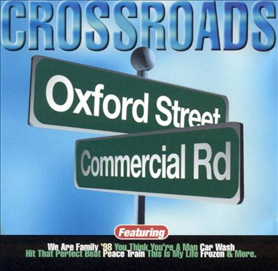 Crossroads [Import]