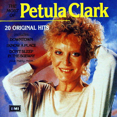 Most of Petula Clark