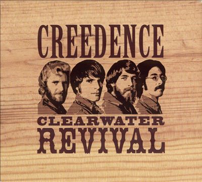 Creedence Clearwater Revival [Box Set]