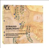 Strauss: Till Eulenspiegel; Zemlinsky: Die Seejungfrau