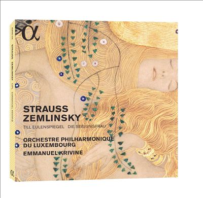 Strauss: Till Eulenspiegel; Zemlinsky: Die Seejungfrau