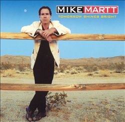 baixar álbum Mike Martt - Tomorrow Shines Bright