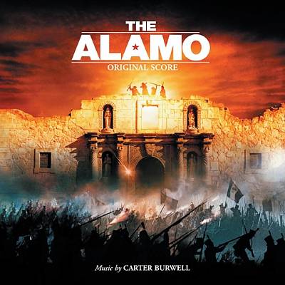 The Alamo [Original Motion Picture Soundtrack]