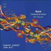 Bach: Orchestral Suites&#8230;