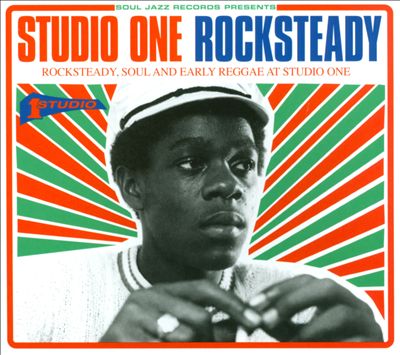 Studio One Rocksteady