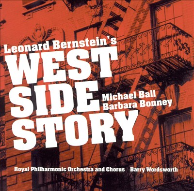 West Side Story, musical