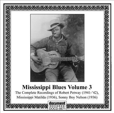 Catfish Blues: Mississippi Blues, Vol. 3 (1936-1942)