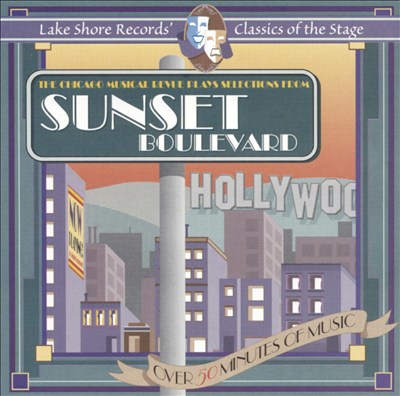 The Chicago Musical Review Plays Selections from Sunset Boulevard