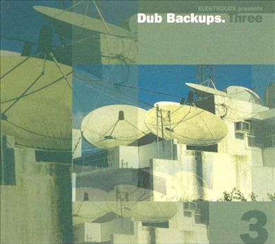 Dub Backups, Vol. 3