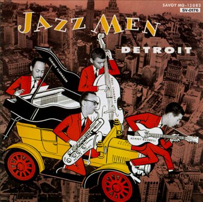 Jazzmen: Detroit