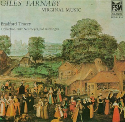 Giles Farnaby: Virginal Music