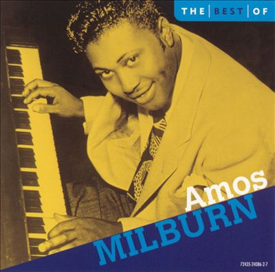 The Best of Amos Milburn
