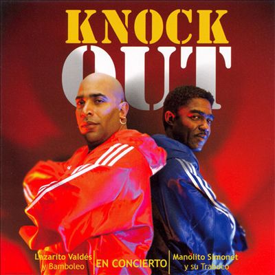 Knock Out [CD]