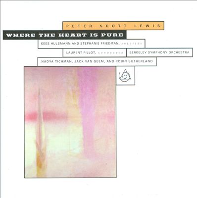 Peter Scott Lewis: Where the Heart Is Pure
