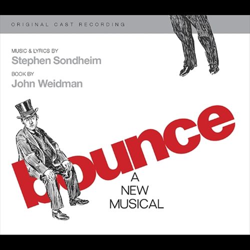 Bounce: A New Musical [Original Cast Recording]