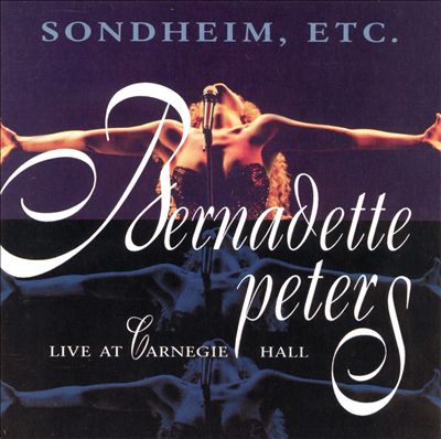 Sondheim, Etc.: Live at Carnegie Hall