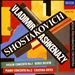 Shostakovich: Violin Concerto No. 1; Piano Concerto No. 2