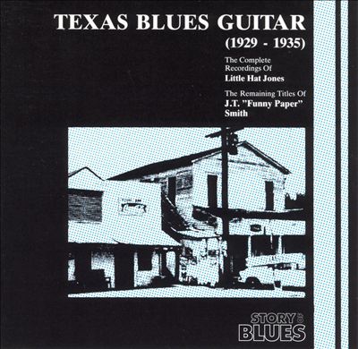 Texas Blues Guitar (1929-1935)