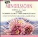 Mendelssohn: Symphony No. 4 "Italian"; Overtures