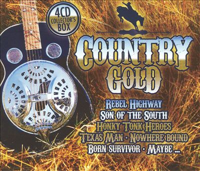 Country Gold [Music & Melody]