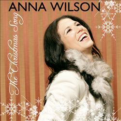 lataa albumi Anna Wilson - The Christmas Song