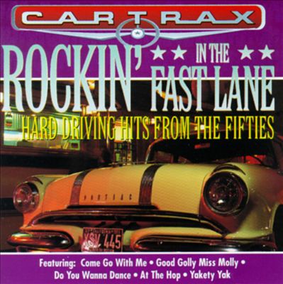 Car Trax: Rockin' in the Fast Lane