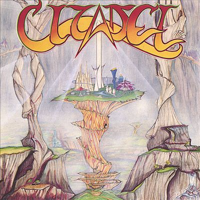 The Citadel of Cynosure & Other Tales