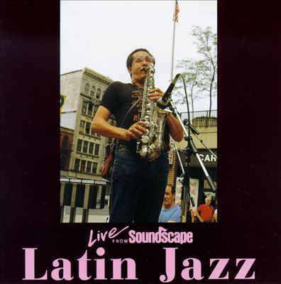 Live from Soundscape: Latin Jazz