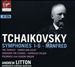 Tchaikovsky: Symphonies 1-6; Manfred