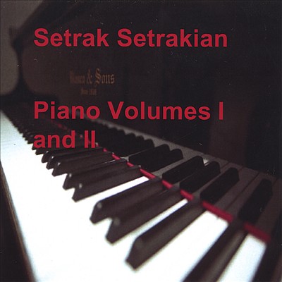 Piano Volumes I and II