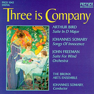 Three Is Company