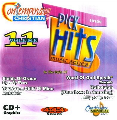 Karaoke: Contemporary Christian Pick Hits, Vol. 11