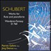 Wanderer-Fantasy: Works for Flute and Pianoforte by Schubert