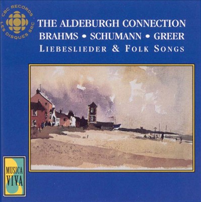 The Aldeburgh Connection