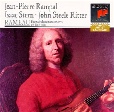 Jean-Philippe Rameau: Pieces de Clavecin en Concerts