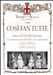 Mozart: Così Fan Tutte (1956) [CD+ Book]