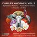 Charles Wuorinen, Vol. 3: Alphabetical Ashbery, Fourth Piano Sonata, It Happens Like This