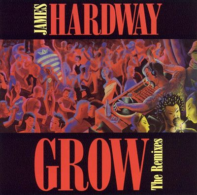 Grow (Remixes) [CD]