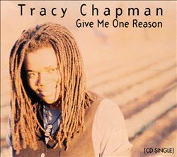 descargar álbum Tracy Chapman - Give Me One Reason