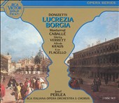 Donizetti: Lucrezia Borgia